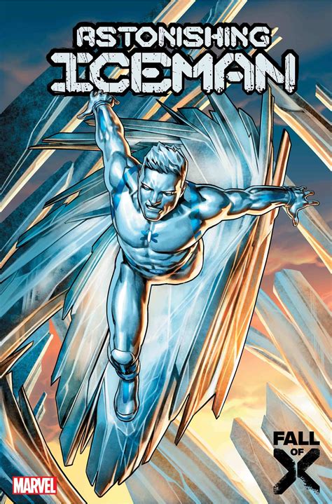 iceman omega level